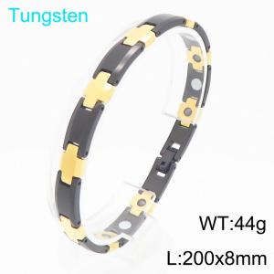 Tungsten Bracelet - KB209002-JI