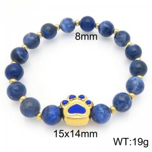 Bead Bracelet - KB209206-Z