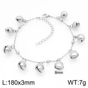 Stainless Steel Bracelet(women) - KB209216-Z