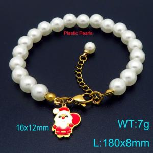 Bead Bracelet - KB209228-Z