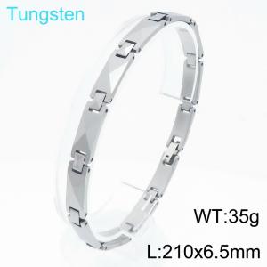 Tungsten Bracelet - KB209651-TS