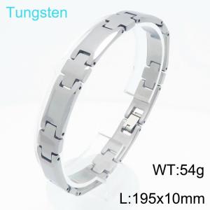 Tungsten Bracelet - KB209652-TS