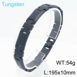 Tungsten Bracelet - KB209653-TS
