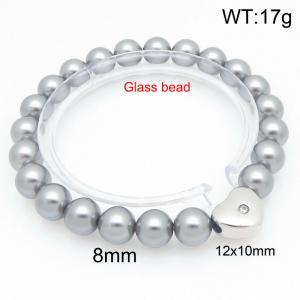 Bead Bracelet - KB209912-Z