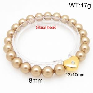Bead Bracelet - KB209914-Z