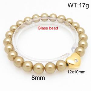 Bead Bracelet - KB209917-Z