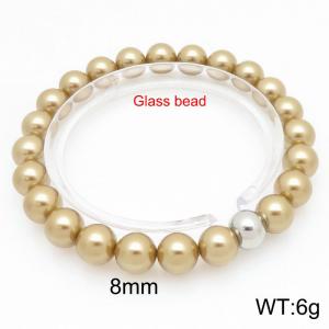 Bead Bracelet - KB209919-Z