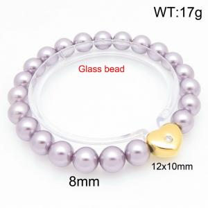 Bead Bracelet - KB209920-Z