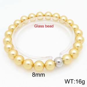 Bead Bracelet - KB209925-Z