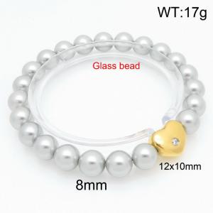 Bead Bracelet - KB209926-Z