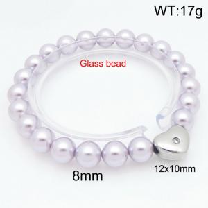 Bead Bracelet - KB209930-Z