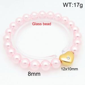 Bead Bracelet - KB209939-Z