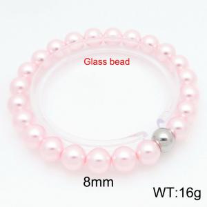 Bead Bracelet - KB209940-Z