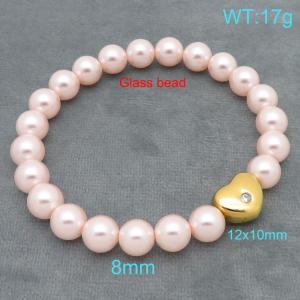 Bead Bracelet - KB209941-Z