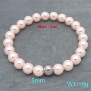 Bead Bracelet - KB209943-Z