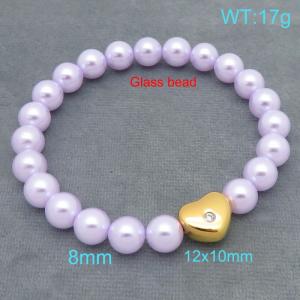 Bead Bracelet - KB209944-Z
