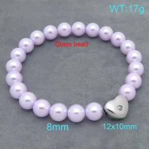 Bead Bracelet - KB209945-Z