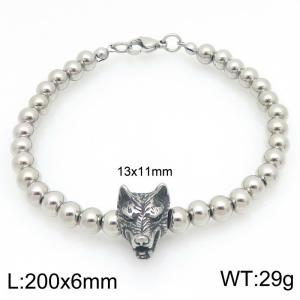 Bead Bracelet - KB210153-Z