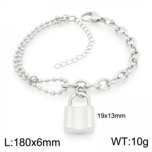 Stainless Steel Bracelet(women) - KB210230-Z