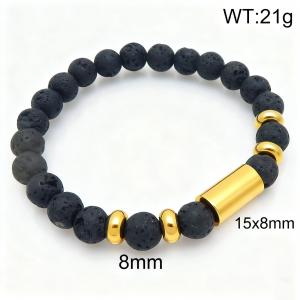 Bead Bracelet - KB210384-Z