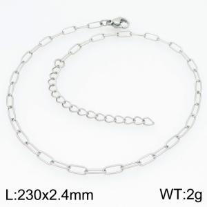 Stainless Steel Bracelet(women) - KB210397-Z