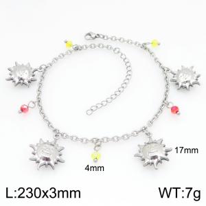 Stainless Steel Bracelet(women) - KB210401-Z