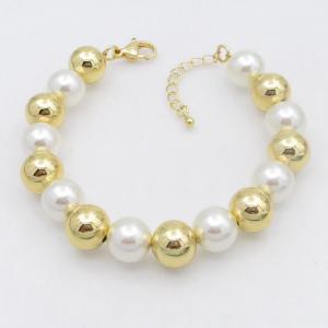 Copper Bracelet - KB211545-TJG