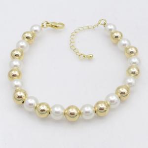 Copper Bracelet - KB211547-TJG