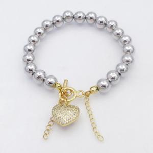 Copper Bracelet - KB211553-TJG