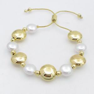 Copper Bracelet - KB211565-TJG