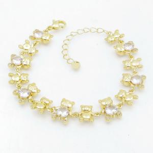 Copper Bracelet - KB211578-TJG