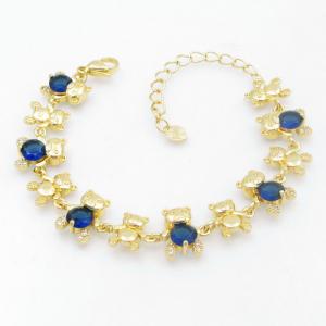 Copper Bracelet - KB211581-TJG