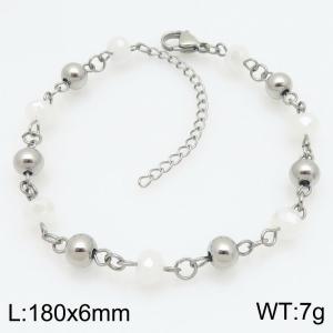Stainless Steel Bracelet - KB211707-Z