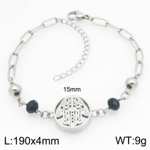 Stainless Steel Bracelet - KB211717-Z