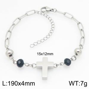 Stainless Steel Bracelet - KB211719-Z