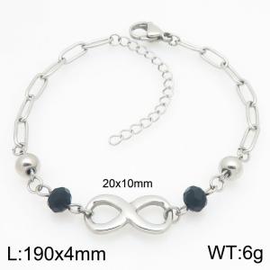 Stainless Steel Bracelet - KB211721-Z