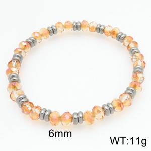 Bead Bracelet - KB211724-Z