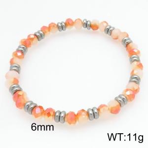 Bead Bracelet - KB211726-Z