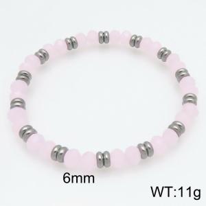 Bead Bracelet - KB211728-Z