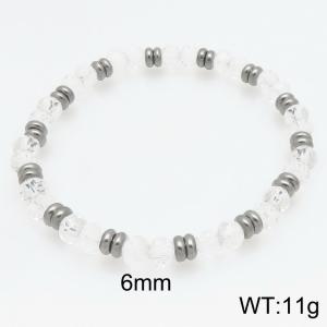 Bead Bracelet - KB211729-Z