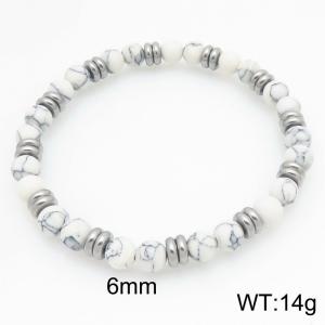Bead Bracelet - KB211733-Z