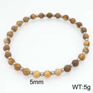 Bead Bracelet - KB211746-Z