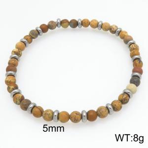 Bead Bracelet - KB211747-Z