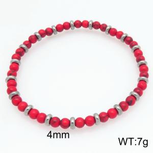 Bead Bracelet - KB211749-Z