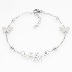 Stainless Steel Bracelet(women) - KB211833-MN