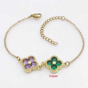 Copper Bracelet - KB212226-TJG