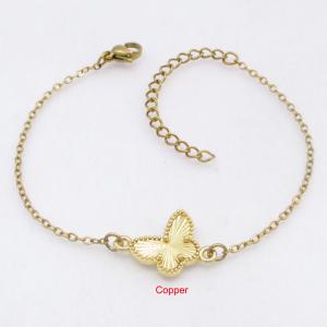 Copper Bracelet - KB212228-TJG