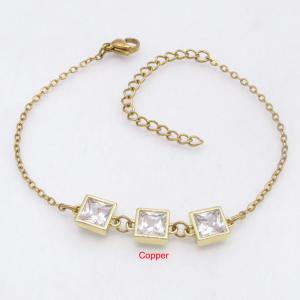 Copper Bracelet - KB212235-TJG