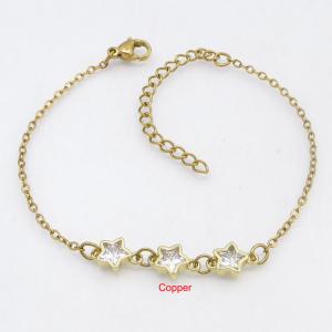 Copper Bracelet - KB212242-TJG