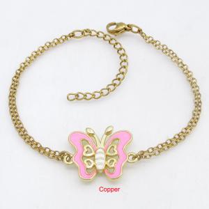 Copper Bracelet - KB212250-TJG